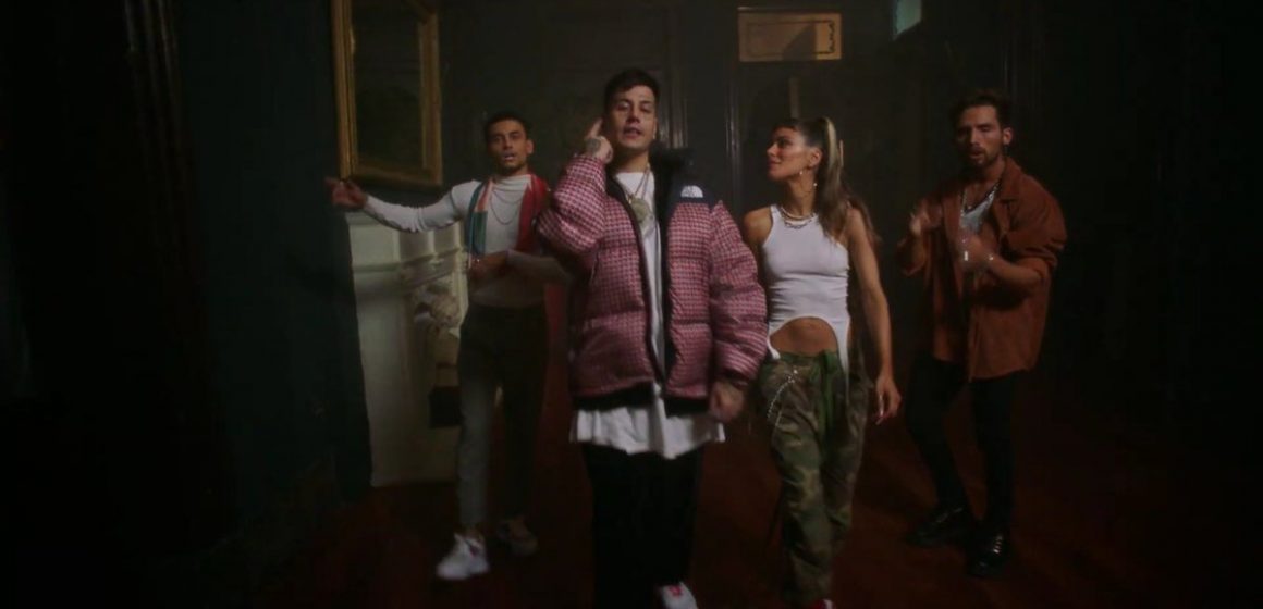 El dúo argentino Mya y su «2:50 REMIX» con participación de las estrellas reconocidas contemporáneas, Tini y Duki: «En una noche de amigos y guitarra, empezamos a cantarla con Duki. Después pensamos en cómo quedaría una voz femenina y sin dudarlo se la enviamos a Tini», cuentan