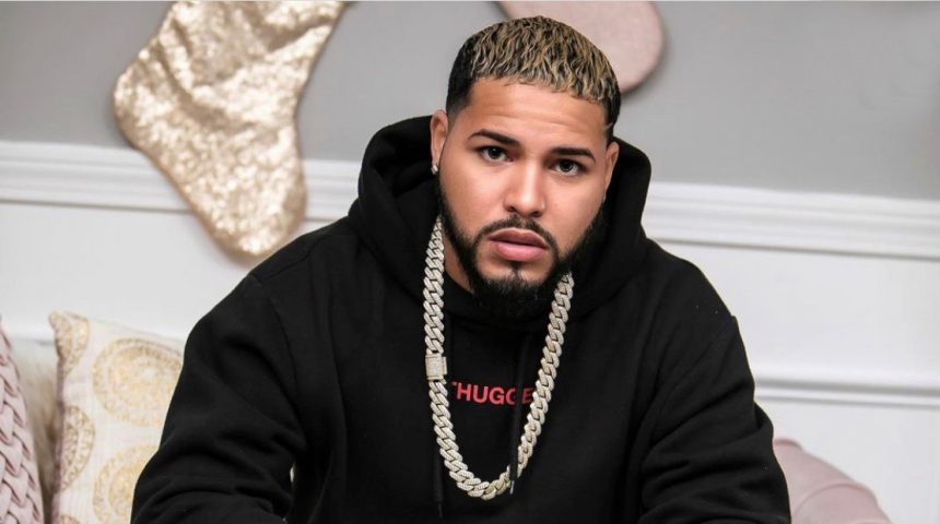 Desde República Dominicana, Engel Montaz con su canción «Pégame» demuestra por qué es uno de los artistas de música urbana en mayor ascenso