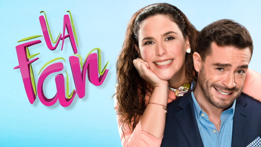 Regresa «La Fan» por Telemundo Internacional, con actores reconocidos de Latinoamérica: la  mexicana Angélica Vale, el colombiano Juan Pablo Espinoza, la venezolana Scarlet Ortiz y el colombo-argentino Miguel Varoni