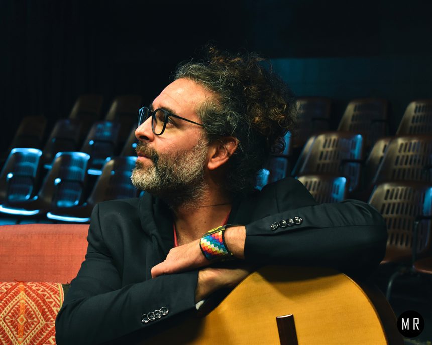 El chamamecero Yacaré Manso sigue anticipando un excelso tributo al rock argentino: esta vez la canción es «El Oso», de Moris, con Ricardo Mollo como invitado