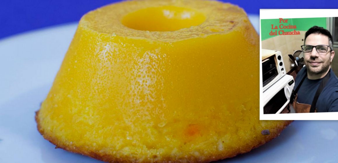 El Quindim, un postre brasileño con influencia portuguesa, cuya historia se remonta a monjas de convento, que solían utilizar muchas yemas de huevos para elaborar tortas, con sus sobras elaboraron dulces deliciosos como el nombrado, que incluye huevos, azúcar y almendras. En lenguas bantúes, su significado tiene que ver con el encantamiento, fuerte de todo postre dulce