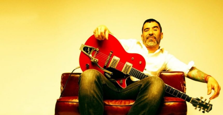 Diego Numa y Los Últimos Románticos presentan su versión de la canción «Te lo juro yo» de Salvatore Adamo, reconocido cantautor italo – belga que brilló en la décadas del sesenta y setenta