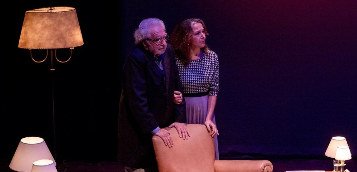 Regresa «A la izquierda del roble (Recordando a Mario Benedetti)» por ocho únicas funciones en el Teatro de la Cooperación