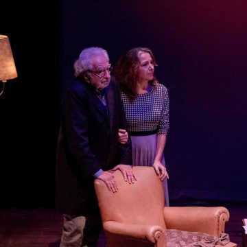 Regresa «A la izquierda del roble (Recordando a Mario Benedetti)» por ocho únicas funciones en el Teatro de la Cooperación