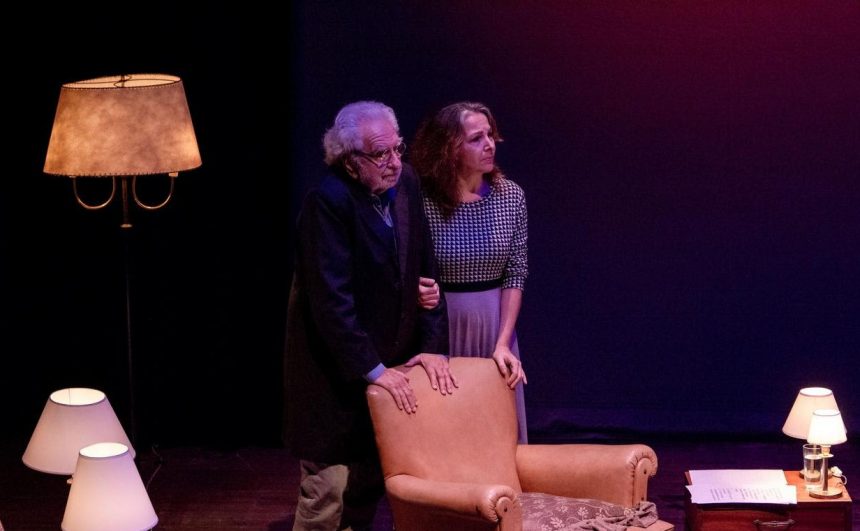 Regresa «A la izquierda del roble (Recordando a Mario Benedetti)» por ocho únicas funciones en el Teatro de la Cooperación