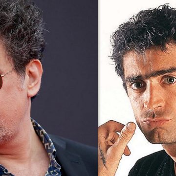 Andrés Calamaro suma su voz al recordado cuartetero Rodrigo Bueno en en la legendaria canción «Amor clasificado»: «Artista musical contrastado, Rodrigo impulsa el cuarteto a una siguiente dimensión, instala la música bailable de Córdoba como género definitivo», analiza el Salmón