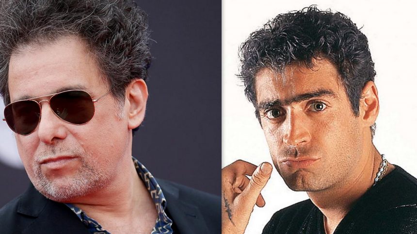 Andrés Calamaro suma su voz al recordado cuartetero Rodrigo Bueno en en la legendaria canción «Amor clasificado»: «Artista musical contrastado, Rodrigo impulsa el cuarteto a una siguiente dimensión, instala la música bailable de Córdoba como género definitivo», analiza el Salmón