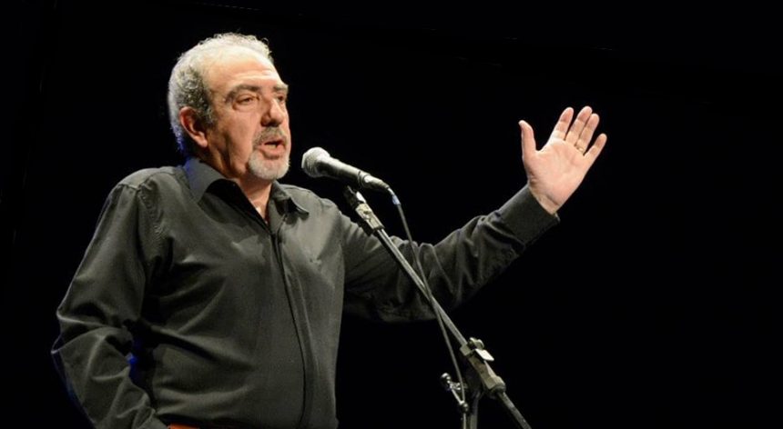 El trovador pampeano Oscar García y el reflejo de su tierra en las canciones de su nuevo álbum llamado «El bardo lejos»
