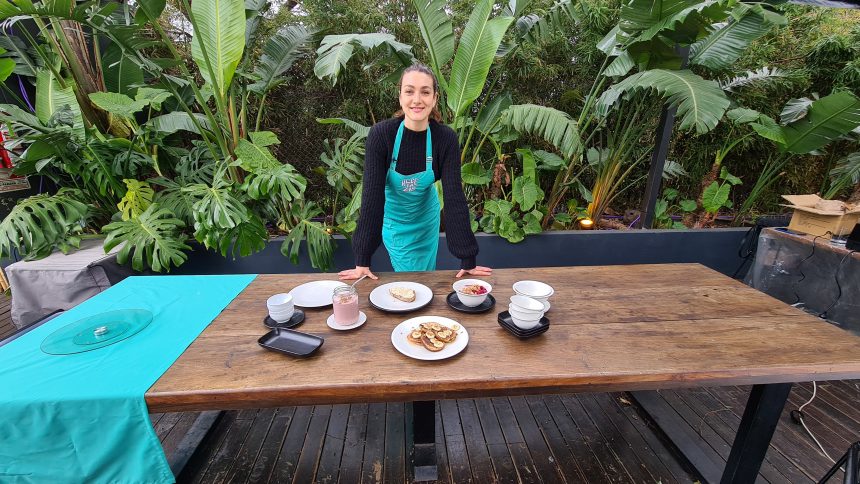 Nuevos talentos gastronómicos llegan a «Recetazas», el ciclo de la plataforma StoryLab. ¿Los protagonistas? Los chef Guille Busquiazo, Paco Almeida, Romina Salina, el pastelero Franco Bertolone y la healthy coach Lucía Pedraza