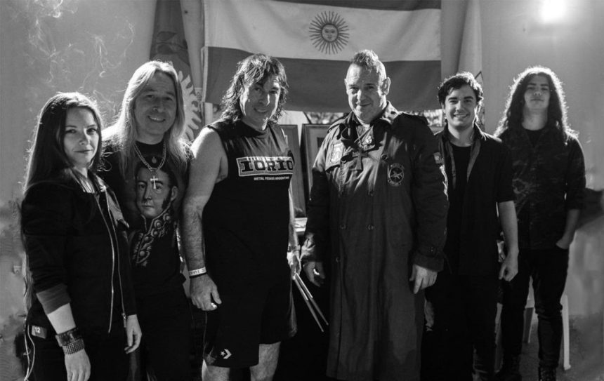 Ricardo Iorio: el padre del metal pesado argentino anuncia fecha en el estadio de Obras Sanitarias, presentando de manera presencial su álbum «Avivando la llama de la ley natural»