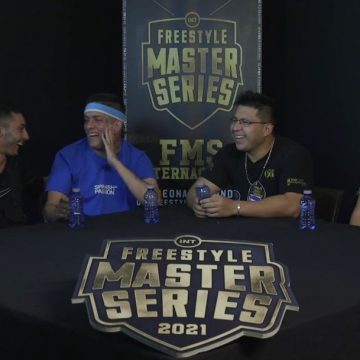 La Freestyle Master Series (FMS) Internacional 2021 demuestra que no tiene límites. La semana pasada arrancaron las competiciones de batalla de gallos más importantes a nivel mundial con cinco freestylers por país. Hablaron sus protagonistas.