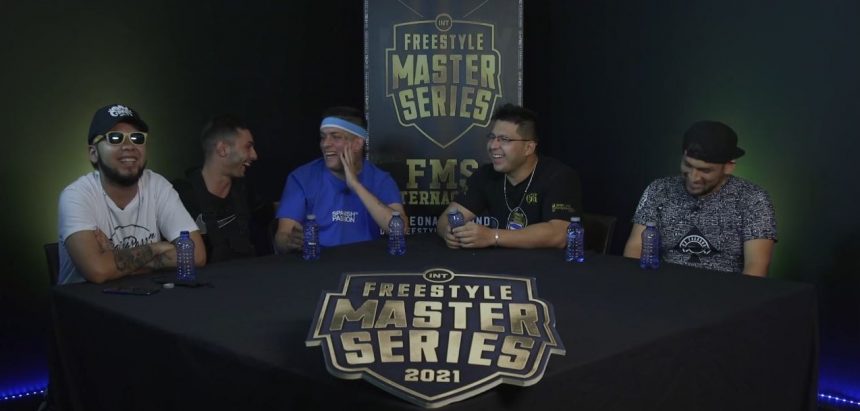 La Freestyle Master Series (FMS) Internacional 2021 demuestra que no tiene límites. La semana pasada arrancaron las competiciones de batalla de gallos más importantes a nivel mundial con cinco freestylers por país. Hablaron sus protagonistas.