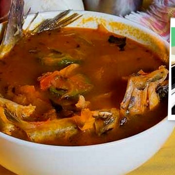 El Caldo Michi es una sopa de pescado cocido en su jugo, originario de La Barca, Jalisco, en particular de la ciénaga del lago de Chapala; su nombre proviene del estado de Michoacán, es del vocablo náhuatl michi, que significa pescado. Este plato también es popular en Colima y Michoacán, otras regiones mexicanas