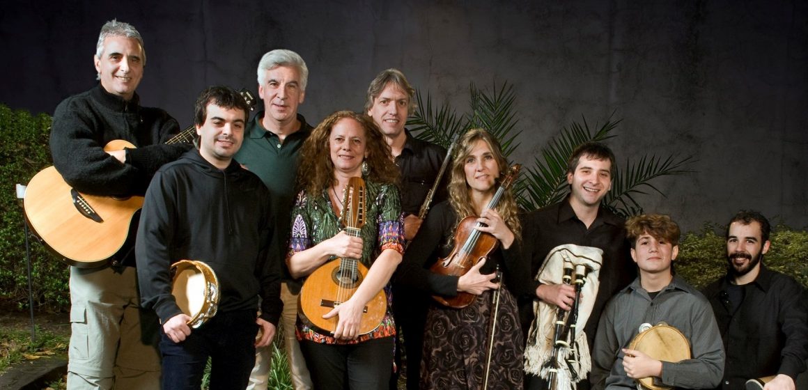 La agrupación de folk celta de culto, de festejo por sus 30 años de existencia: Xeito Novo se presenta en el porteño ND Teatro: «Esperamos con ansias este reencuentro y los esperamos muy cariñosamente con invitados muy especiales», señalan sus integrantes