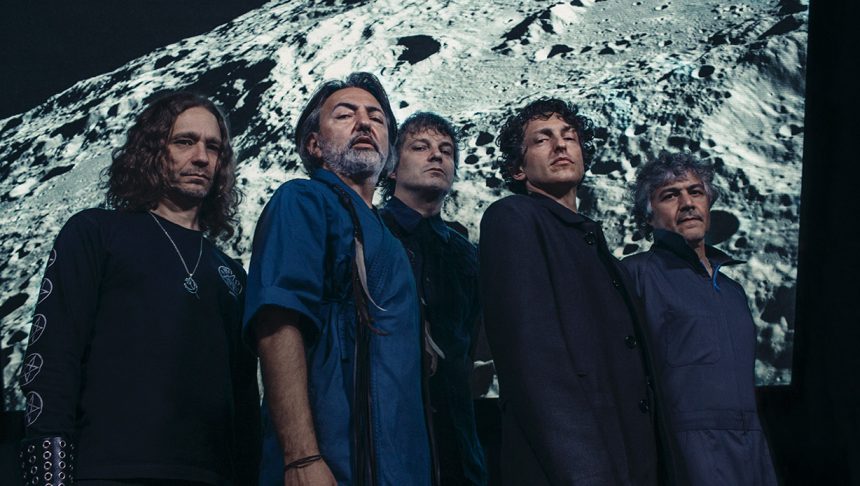 Babasónicos y su single estreno «La izquierda de la noche»: un sabor artificial del que sus protagonistas se enamoran