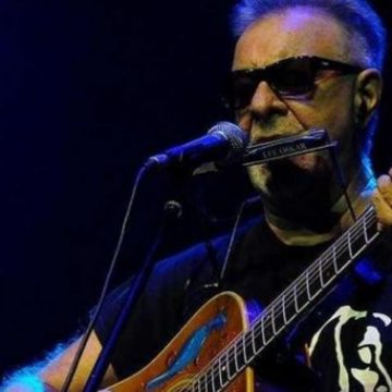 León Gieco presenta su flamante single «Alimentación.com»: «Si tuviera que definir la canción, diría que es un ‘rap trap alimenticio’, divertido y problemático», describe el músico argentino