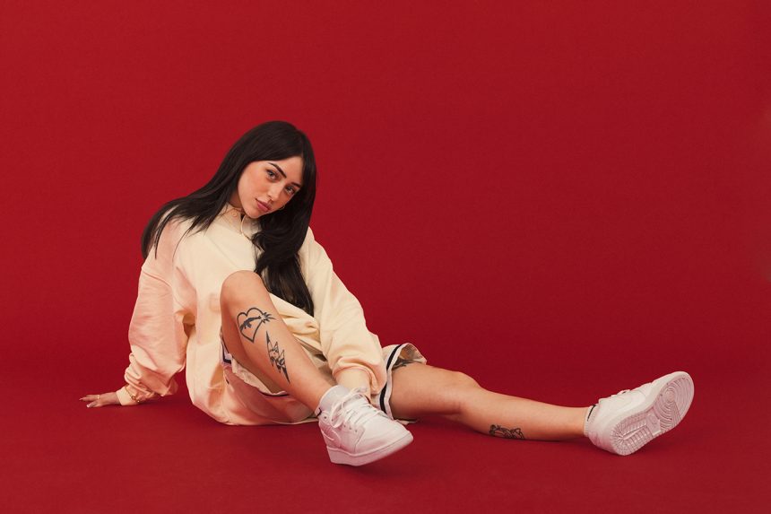 La estrella veinteañera Niki Nicole y su balada novedosa llamada «Parte de mí»: «Es la más especial que grabé hasta el día de hoy. Se la escribí a una persona que ya no está conmigo, y que me marcó muchísimo en mi vida», confiesa la vocalista