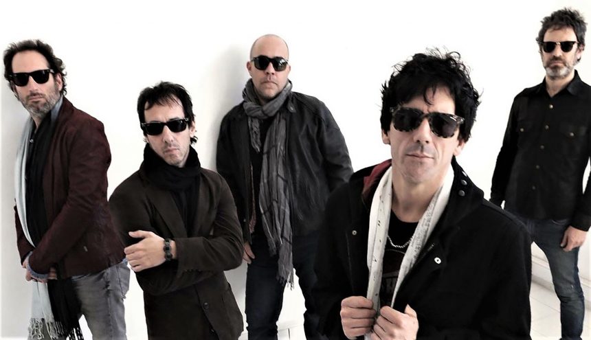 La banda platense Guasones continúa adelantando canciones de su próximo disco, esta vez se trata del single «Ni siquiera», producida artísticamente por el ex guitarrista de Mick Jagger, Jimmy Rip, quien también vive en la ciudad de las diagonales