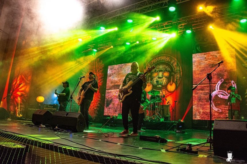 La agrupación rockera Nagual adelanta otra canción de su inminente nuevo álbum, esta vez se trata de «Compañeros», un homenaje a un amigo fallecido