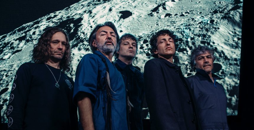 Babasónicos: Rosario, Buenos Aires, La Plata, Córdoba y Mendoza serán testigos de una serie de conciertos exclusivos que se ubicarán a «La Izquierda de la noche»