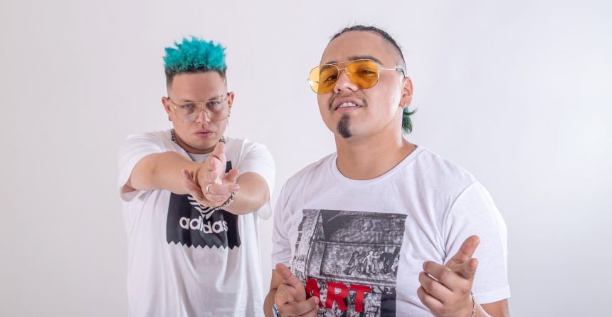 Desde Chile, Aire Urbano desliza gipsy rasta pegajoso a través de la canción «Llama Me»