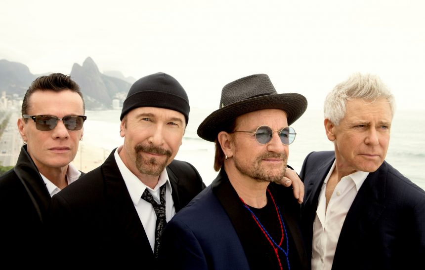 Los irlandeses de U2 reaparecen con la balada pop «Your Song Saved My Life», que forma parte de la banda de sonido del film animado «See 2», y que además lo tendrá a Bono como la voz de Clay Calloway