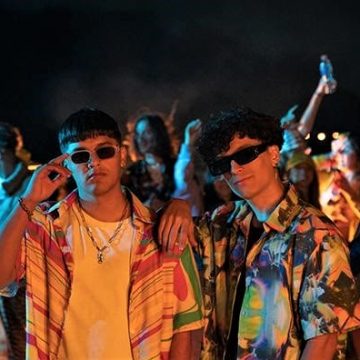 Migrantes y la mixtura de la cumbia lenta con salpicones chill y reggae para su nuevo single veraniego «Noche de Party»