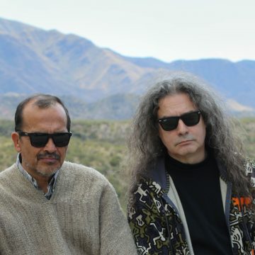 El dúo mendocino Orozco – Barrientos empieza 2022 con un concierto en Buenos Aires, en el que presentarán «Regreso», su último álbum