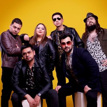 Entre funk, blues, soul y rock, Caperuzo irrumpe y sorprende dentro de la escena musical chilena