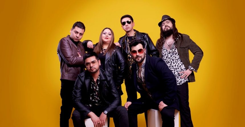 Entre funk, blues, soul y rock, Caperuzo irrumpe y sorprende dentro de la escena musical chilena