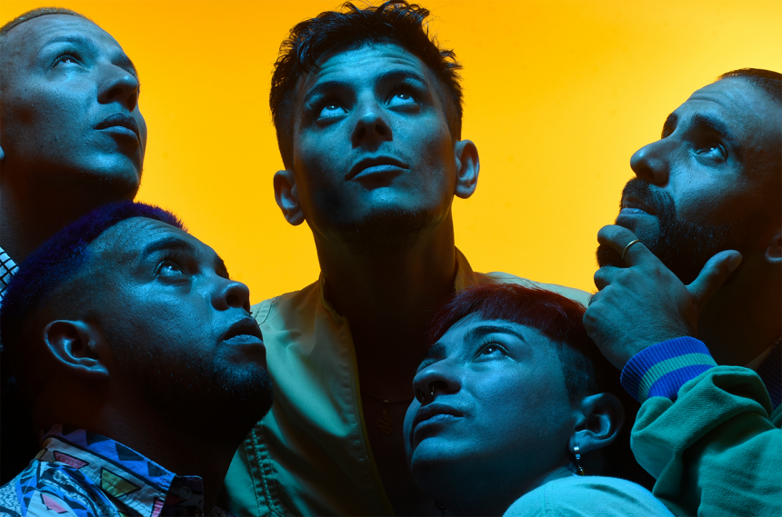 El conjunto argentino Telepáticos cierra el año con un concierto en el Teatro Astros de C.A.B.A: rock del bueno asegurado