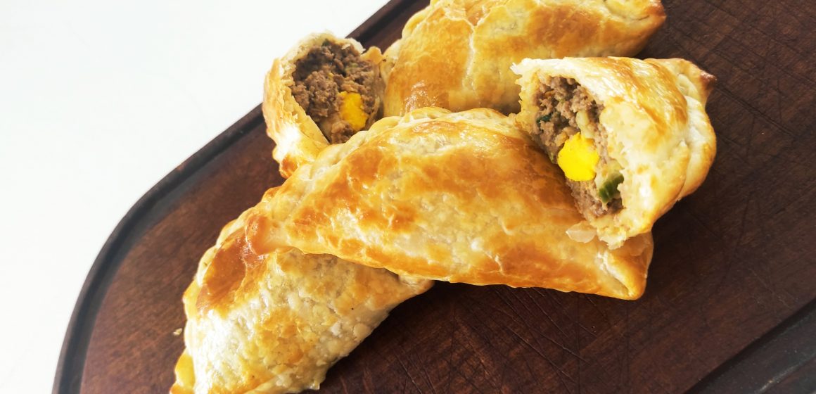 Empanada de guanaco, una receta con identidad santacruceña en la Patagonia argentina