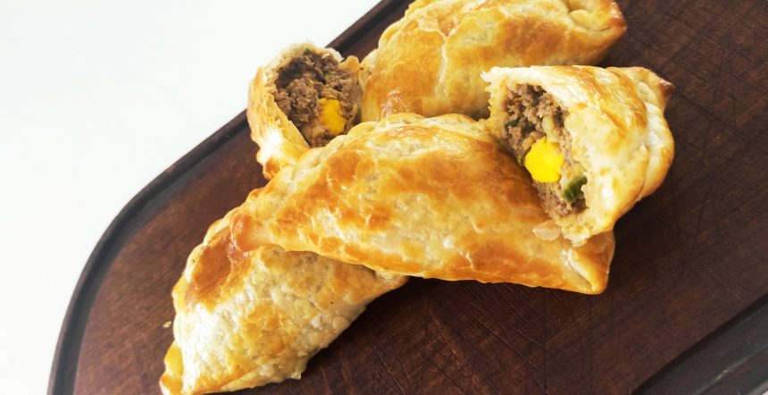 Empanada de guanaco, una receta con identidad santacruceña en la Patagonia argentina