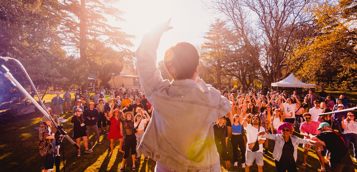 El clásico festival musical de acampe de la costa atlántica, Cuero Festival Boutique, realizará su sexta edición el próximo 15 y 16 de enero en La Casualidad, Sierra de los Padres, Mar del Plata