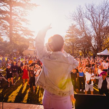 El clásico festival musical de acampe de la costa atlántica, Cuero Festival Boutique, realizará su sexta edición el próximo 15 y 16 de enero en La Casualidad, Sierra de los Padres, Mar del Plata