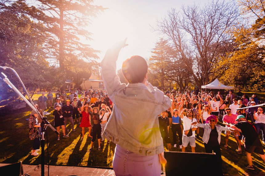 El clásico festival musical de acampe de la costa atlántica, Cuero Festival Boutique, realizará su sexta edición el próximo 15 y 16 de enero en La Casualidad, Sierra de los Padres, Mar del Plata
