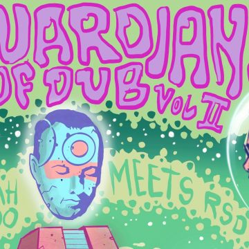 Desde Islas Canarias, el cantautor reggae Dactah Chando presenta su nuevo trabajo titulado «Guardians of dub Vol. 2»