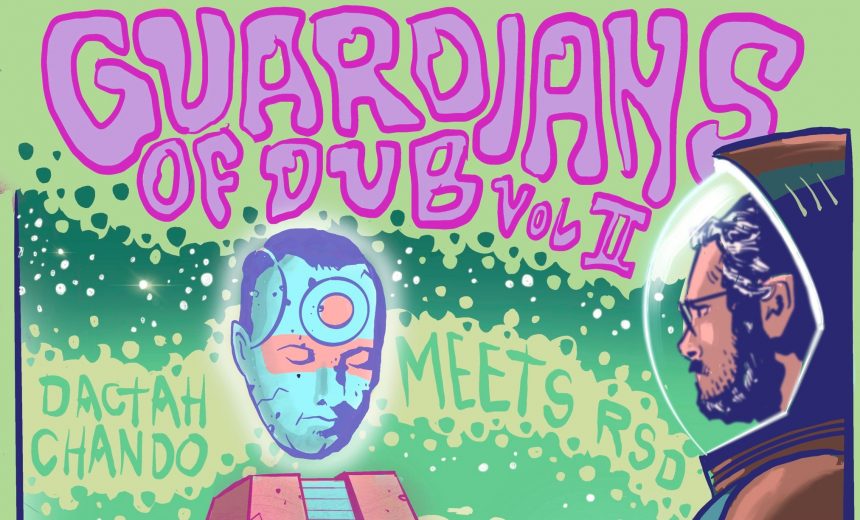 Desde Islas Canarias, el cantautor reggae Dactah Chando presenta su nuevo trabajo titulado «Guardians of dub Vol. 2»