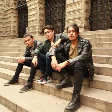 Hija de la pandemia, Talarah es una agrupación mexicana que se pasea dentro del indie rock