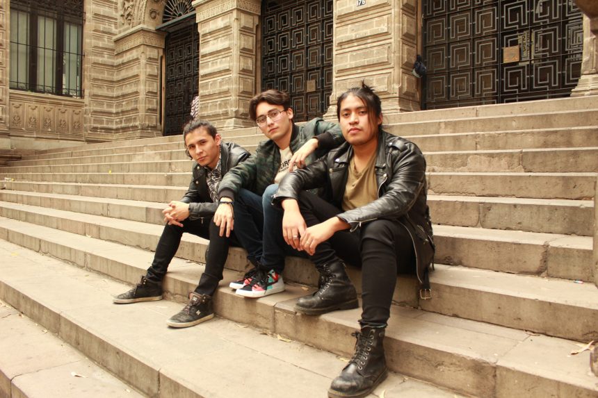 Hija de la pandemia, Talarah es una agrupación mexicana que se pasea dentro del indie rock