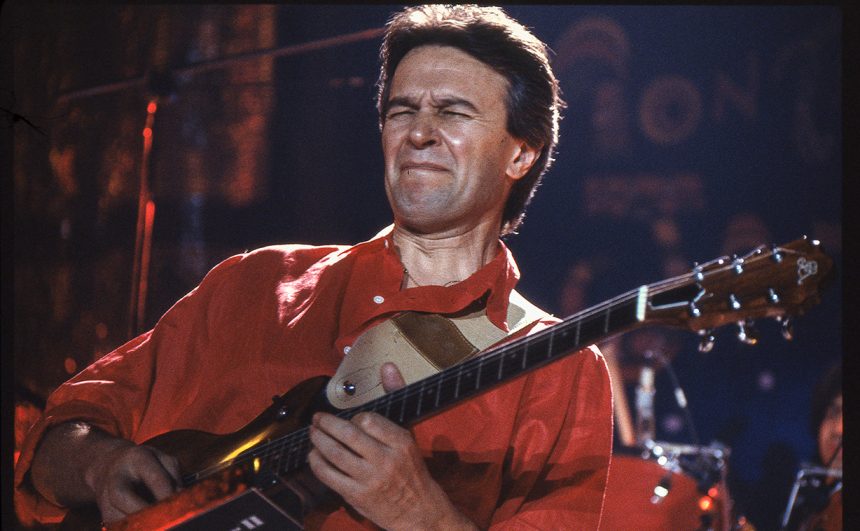 LLega el álbum «Jhon McLaughlin: The Montreux Years», que incluye una colección de temas de presentaciones del ícono de la guitarra en sus estelares actuaciones en el Festival de Jazz de  Montreux entre 1978 y 2016
