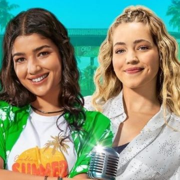 Pronto llega a Netflix la serie Cielo Grande y ya existe un adelanto de su primer single musical: «Ahora»