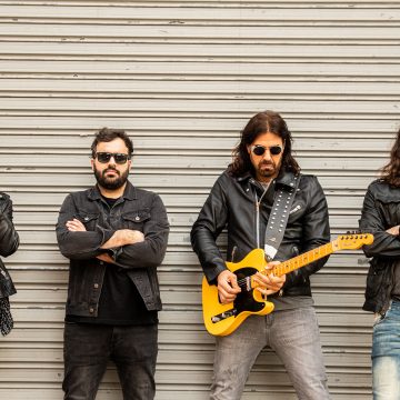 El conjunto argentino Mancha de Rolando cumple 30 años de trayectoria y la cita con su público es en marzo, en el Teatro Flores