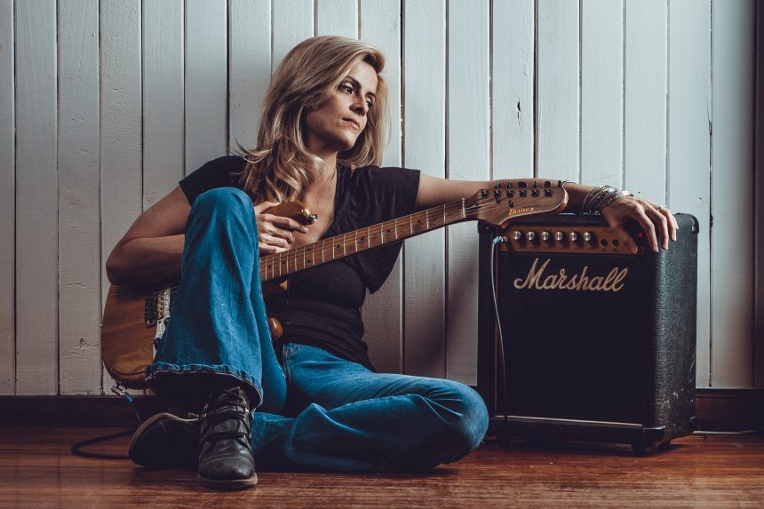 Laura Ros adelanta canciones de su álbum «Descubriendo a Joni Mitchell. Vol. 1″en Bebop Club de Palermo