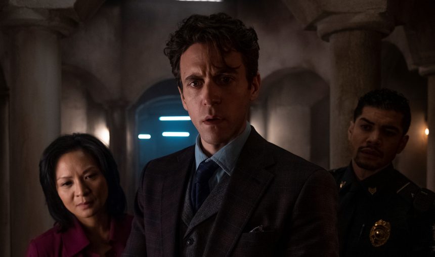 «Dan Brown´s The Lost Symbol» (El Símbolo Perdido) estrena finalmente en la pantalla como serie de televisión de forma exclusiva a través del nuevo canal Premium, Universal Premiere.