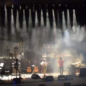 Genetics tributará a Genesis en marzo en el teatro Ópera, haciendo referencia al show completo “Lyceum Ballroom 1980”