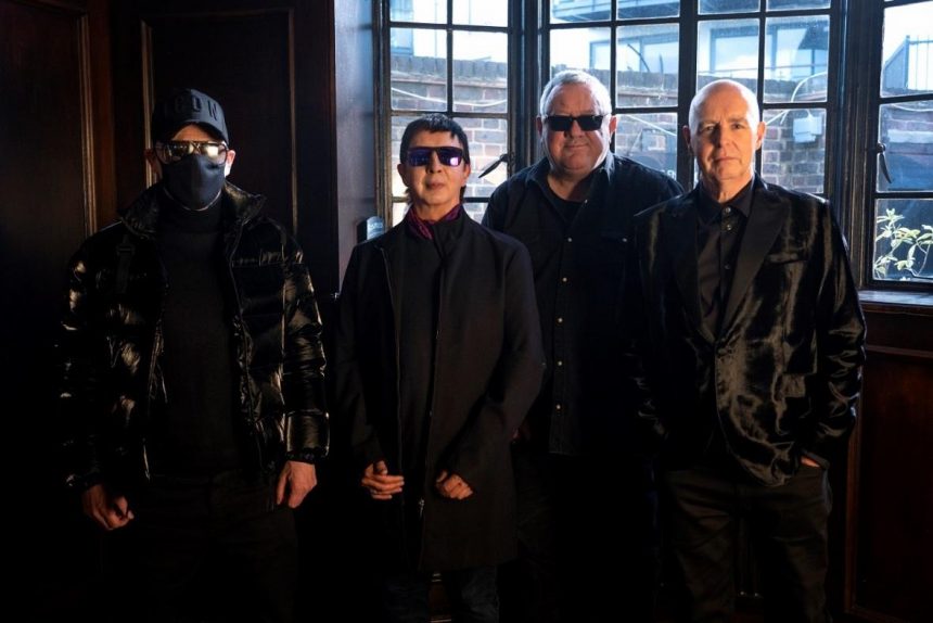 El histórico conjunto británico Soft Cell anticipa su inminente nuevo trabajo a través de un single junto a Pet Shop Boys: «‘Purple Zone’ es probablemente nuestro mejor momento pop desde principios de los 80», expresa el tecladista Dave Ball