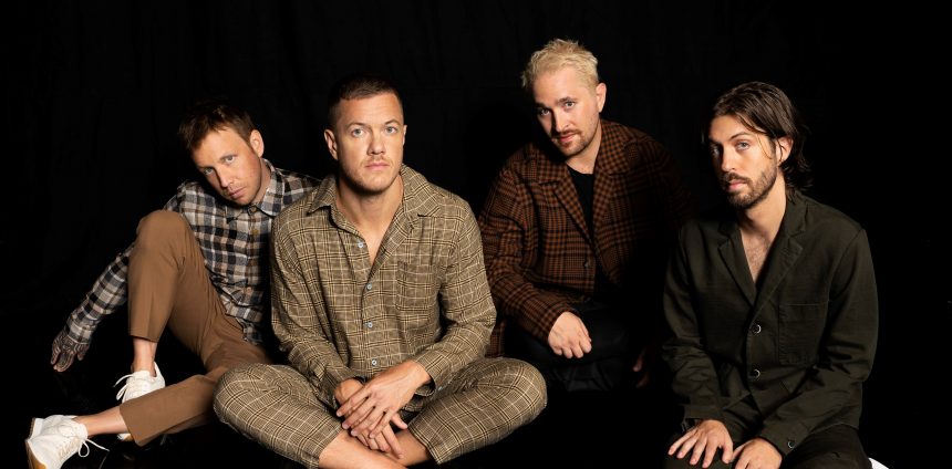 Imagine Dragons presenta un video épico para su último single, el desafiantemente optimista «Bones»: un apocalipsis zombi asola Wall Street