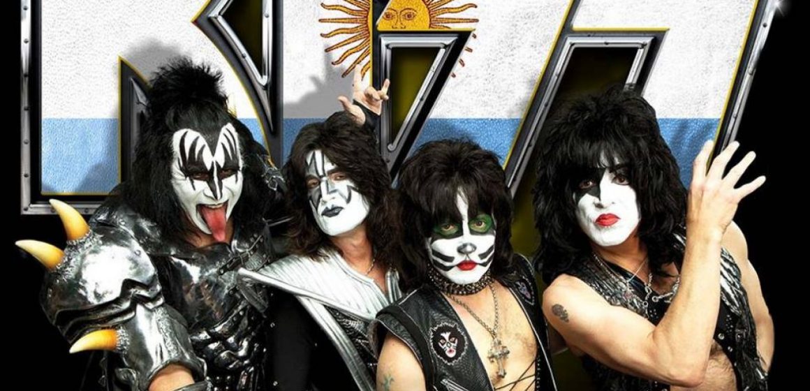 Falta menos para que llegue KISS al país, presentado por Flow Music y Samsung, en Campo Argentino de Polo: «Será la celebración definitiva para aquellos que nos han visto y una última oportunidad para aquellos que no lo han hecho», expresaron