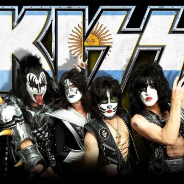 Falta menos para que llegue KISS al país, presentado por Flow Music y Samsung, en Campo Argentino de Polo: «Será la celebración definitiva para aquellos que nos han visto y una última oportunidad para aquellos que no lo han hecho», expresaron